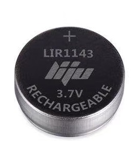 力聚TWS蓝牙耳机电池LIR1143量产