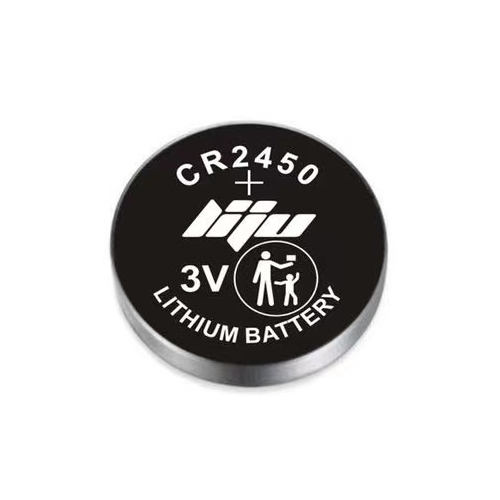 3.0V锂锰扣式电池CR2450