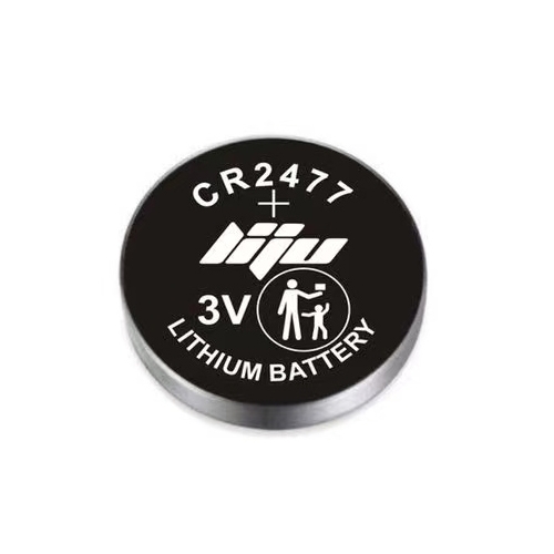 3.0V锂锰扣式电池CR2477