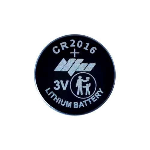 宁夏 3.0V锂锰扣式电池CR2016