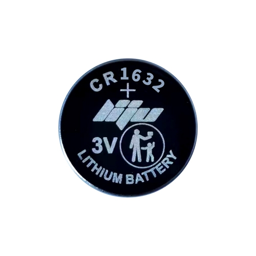 惠州3.0V锂锰扣式电池CR1632