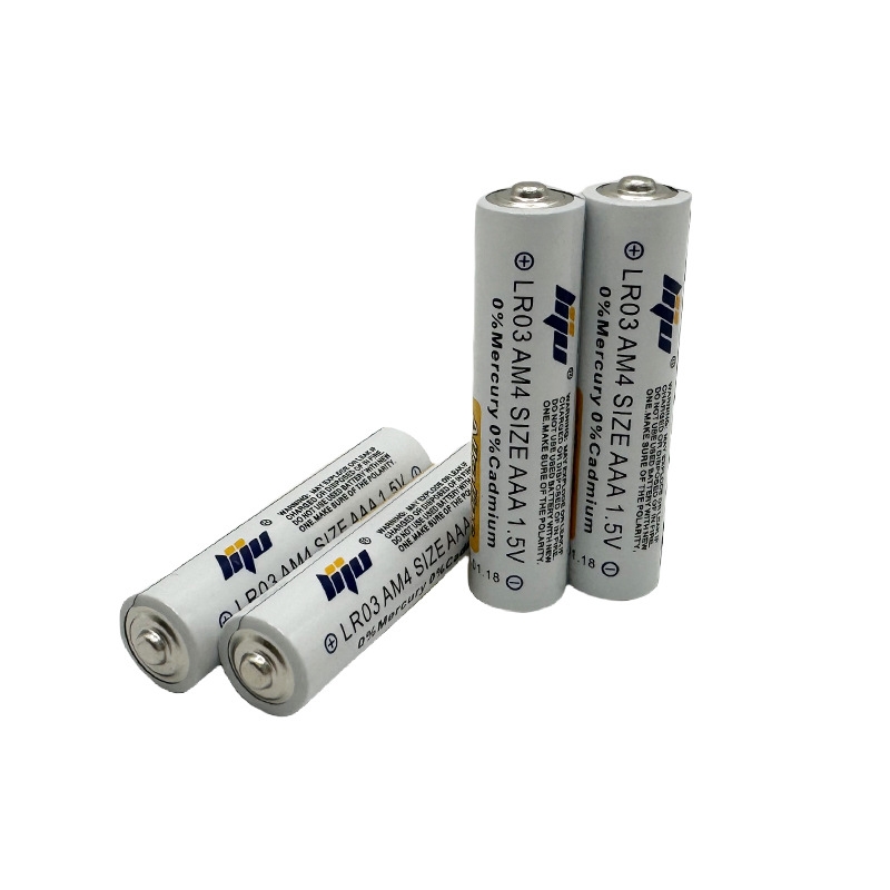 LRO3AM4碱性电池