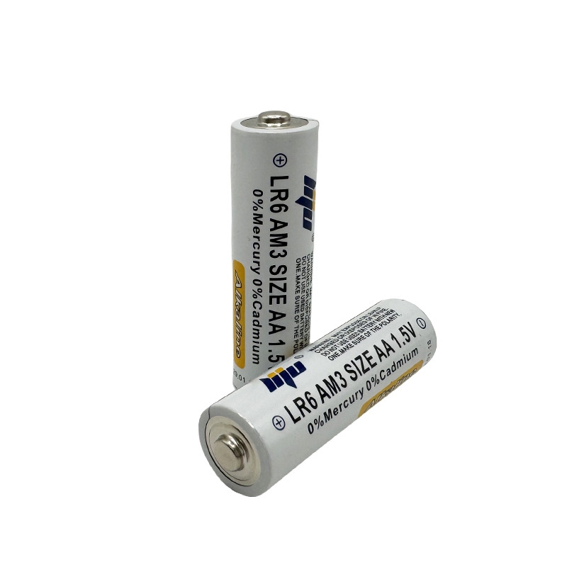 克拉玛依LR6 AA碱性电池