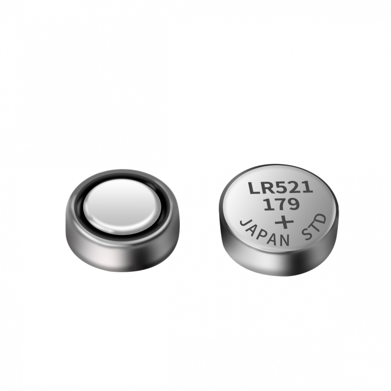 LR521：打印机墨盒芯片电池的性能革新与应用突破